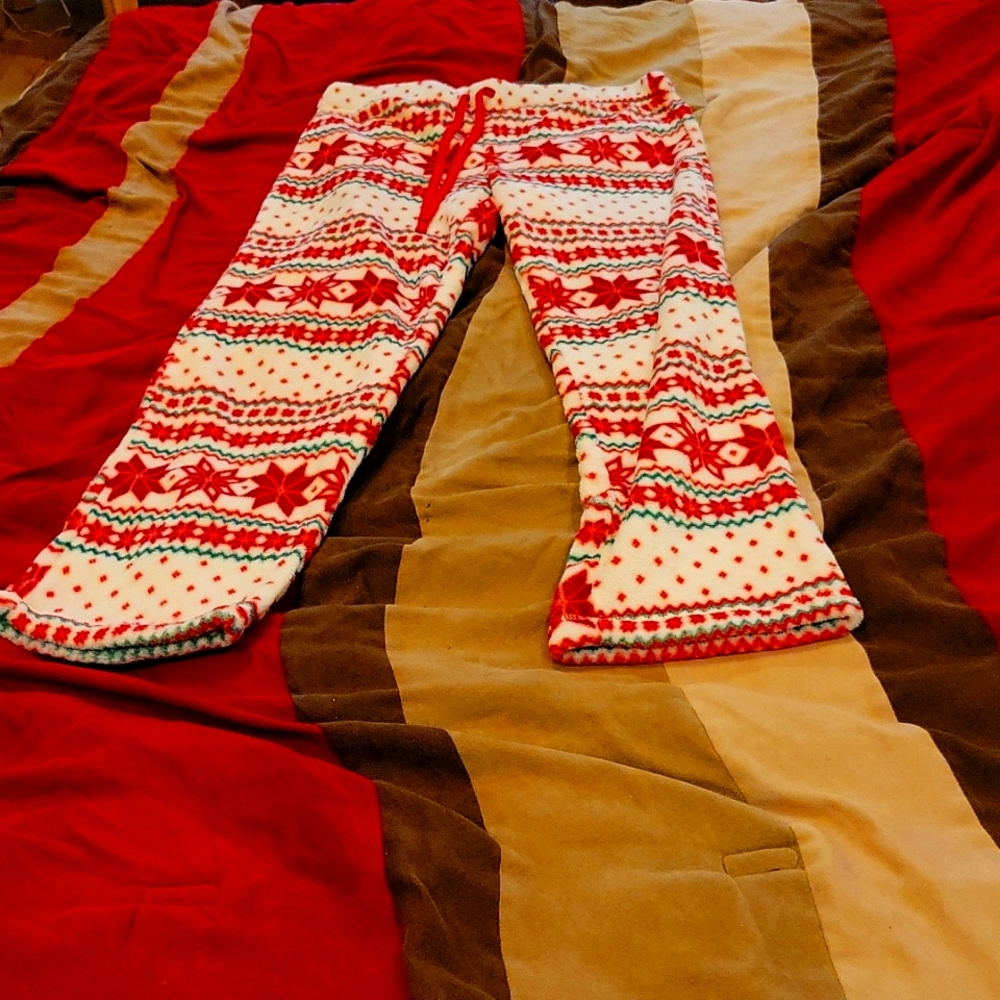 Pajama pants